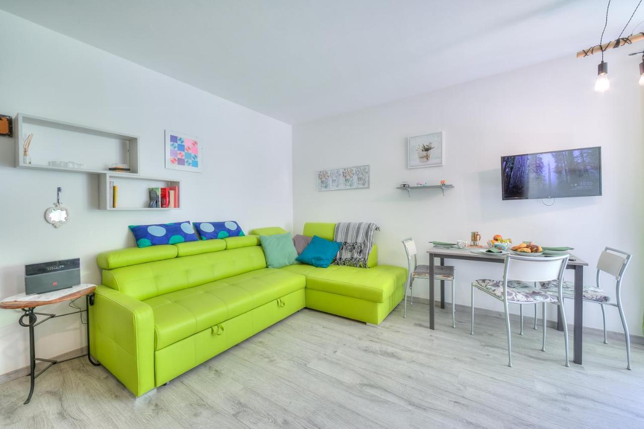 Marina'S Green Home - Happy Rentals Riva del Garda Exterior foto