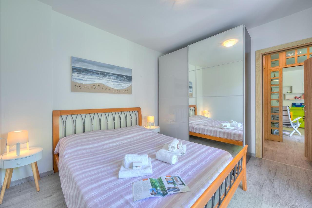 Marina'S Green Home - Happy Rentals Riva del Garda Exterior foto