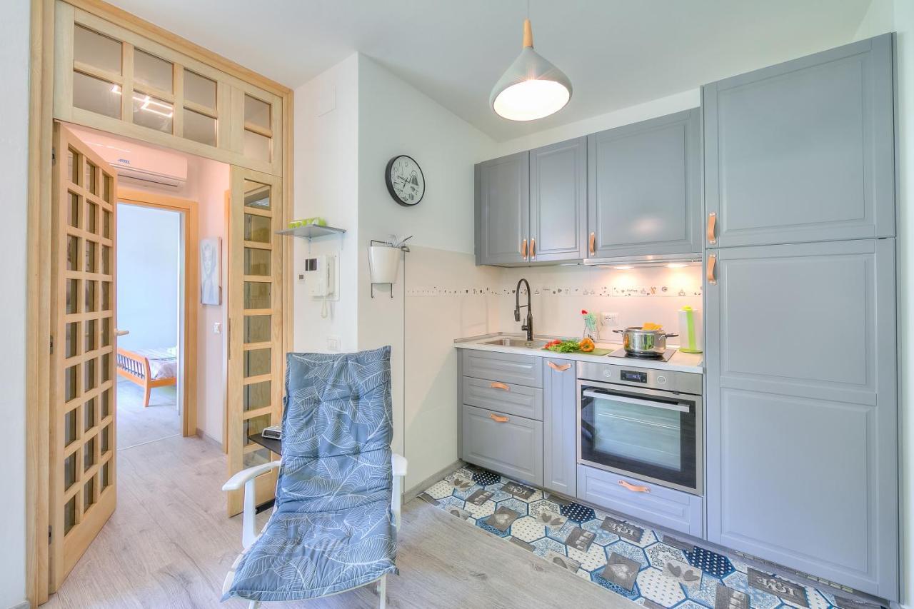 Marina'S Green Home - Happy Rentals Riva del Garda Exterior foto