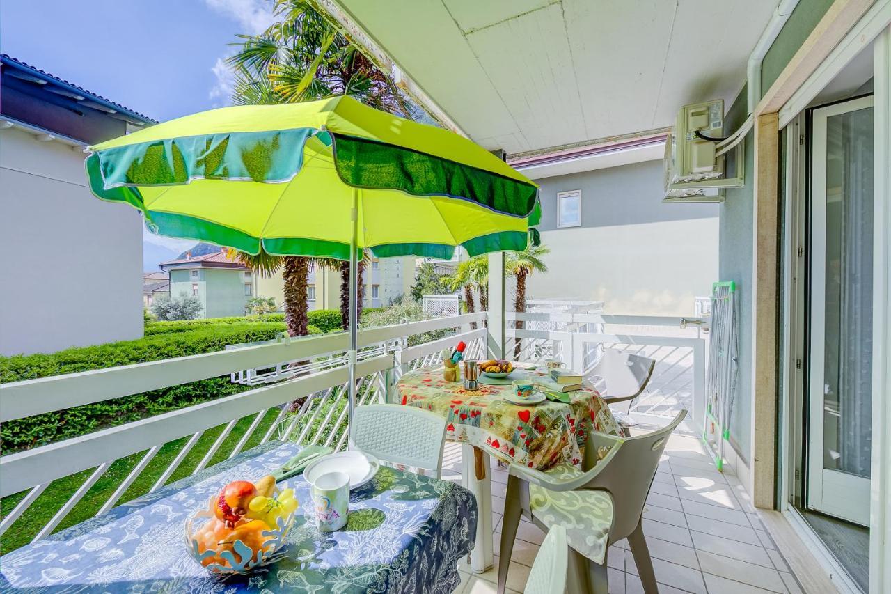 Marina'S Green Home - Happy Rentals Riva del Garda Exterior foto