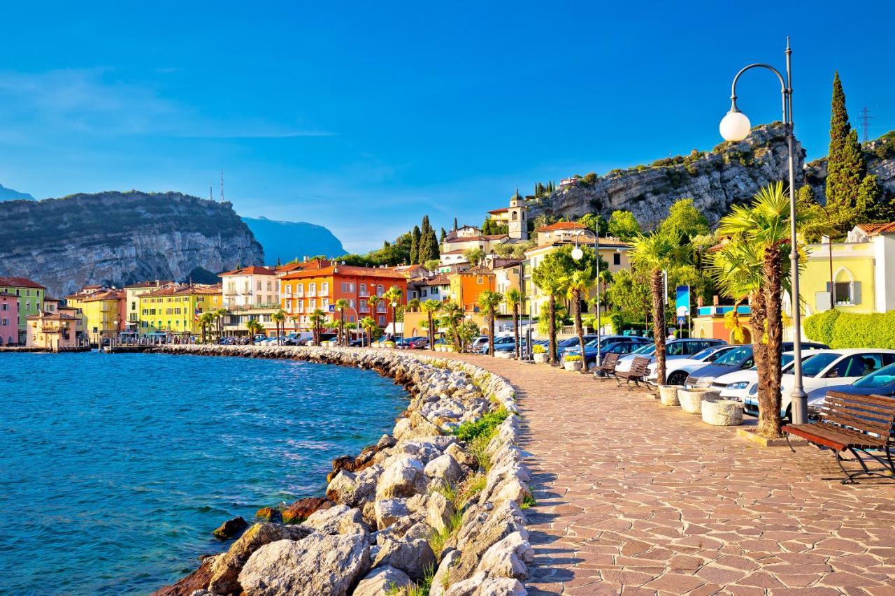 Marina'S Green Home - Happy Rentals Riva del Garda Exterior foto