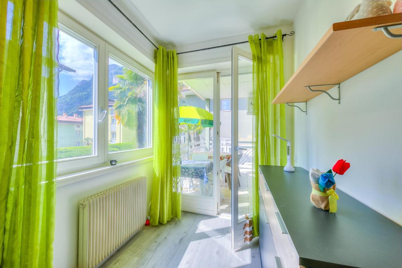 Marina'S Green Home - Happy Rentals Riva del Garda Exterior foto